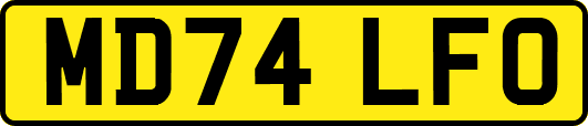 MD74LFO