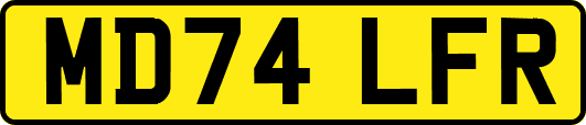 MD74LFR
