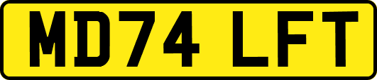 MD74LFT