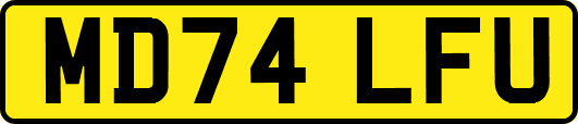 MD74LFU