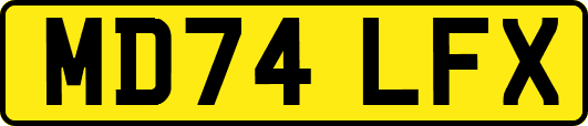 MD74LFX