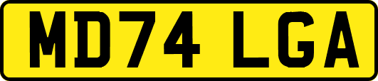 MD74LGA