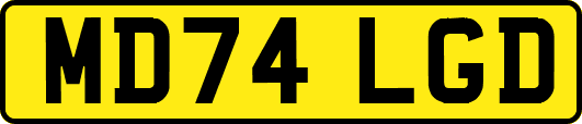MD74LGD