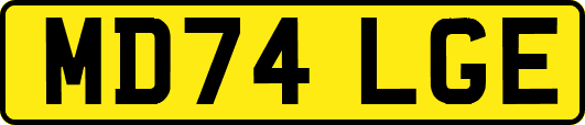 MD74LGE