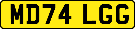 MD74LGG