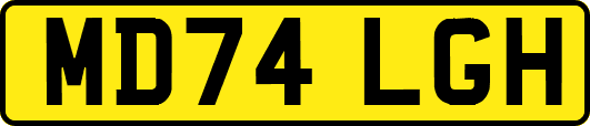 MD74LGH
