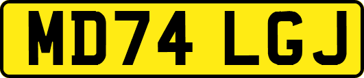 MD74LGJ