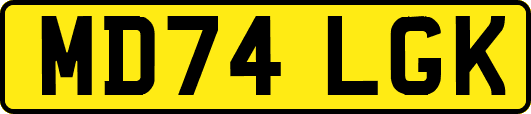 MD74LGK