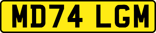 MD74LGM