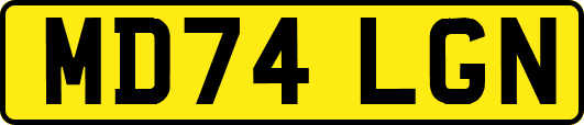 MD74LGN