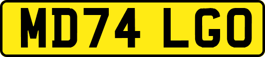 MD74LGO