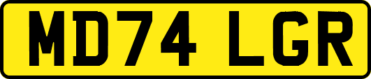 MD74LGR