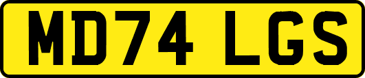 MD74LGS