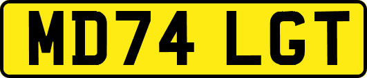 MD74LGT