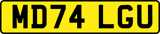 MD74LGU