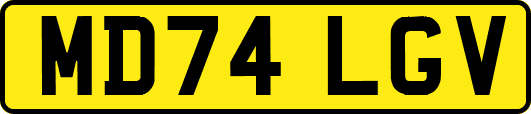 MD74LGV