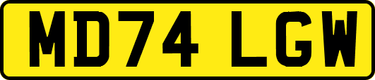 MD74LGW