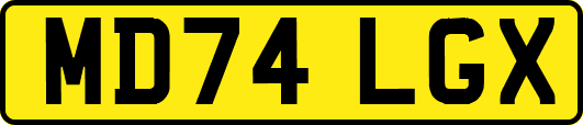 MD74LGX