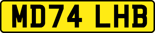 MD74LHB