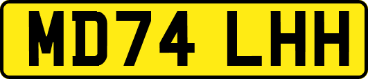 MD74LHH