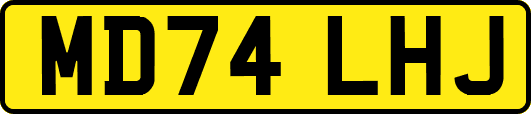 MD74LHJ