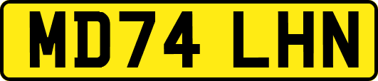 MD74LHN