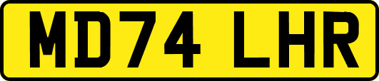MD74LHR
