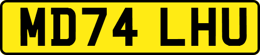 MD74LHU