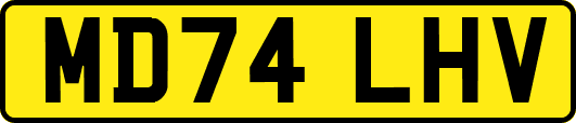 MD74LHV
