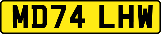 MD74LHW