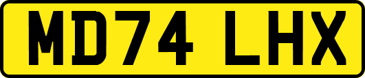MD74LHX