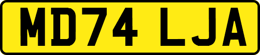 MD74LJA
