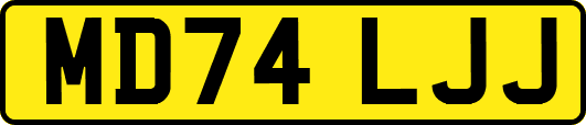 MD74LJJ