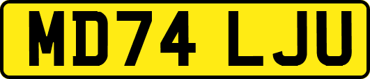 MD74LJU