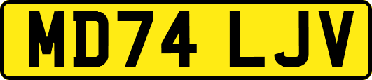 MD74LJV