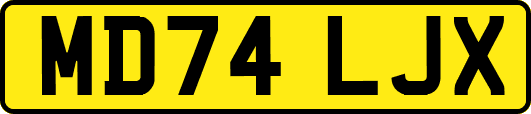 MD74LJX