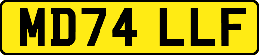 MD74LLF