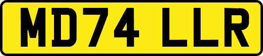 MD74LLR