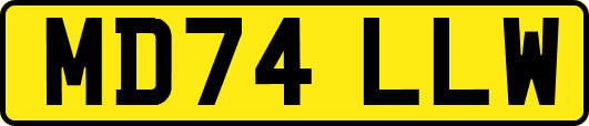 MD74LLW