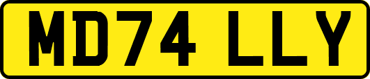 MD74LLY