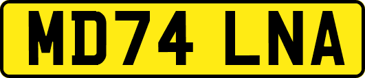 MD74LNA