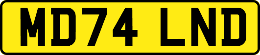 MD74LND