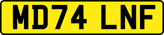 MD74LNF