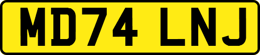 MD74LNJ