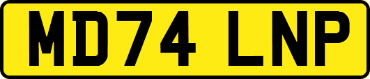 MD74LNP