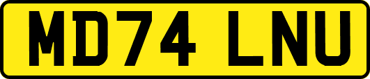 MD74LNU