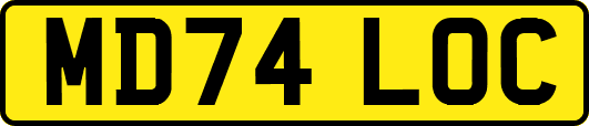 MD74LOC