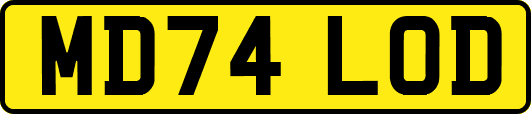 MD74LOD