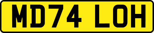 MD74LOH