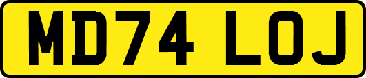 MD74LOJ